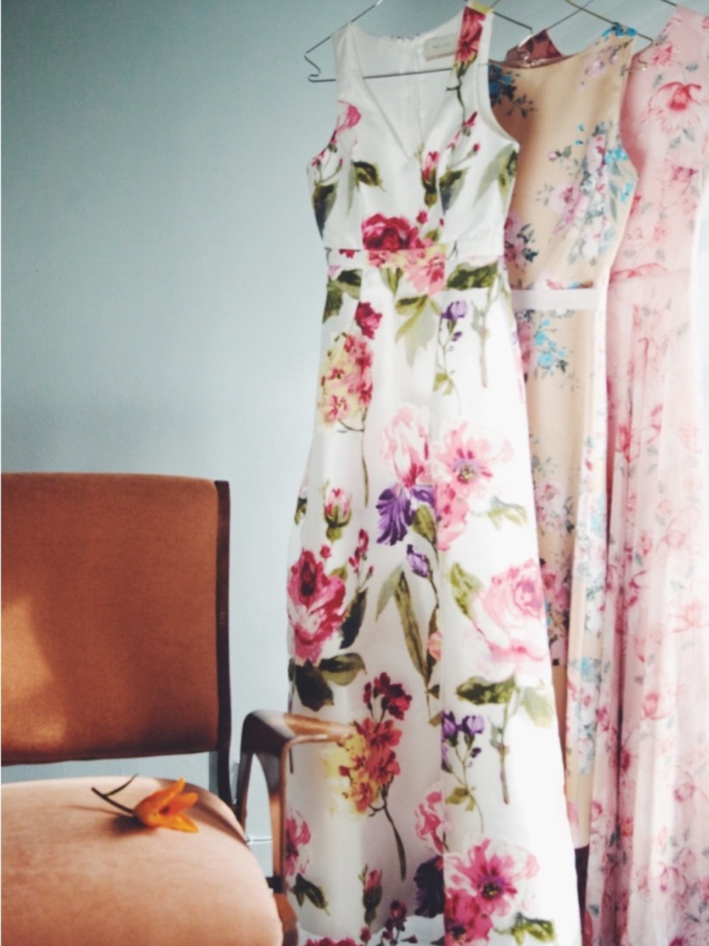 BHLDN dress - Picture 4 of 5
